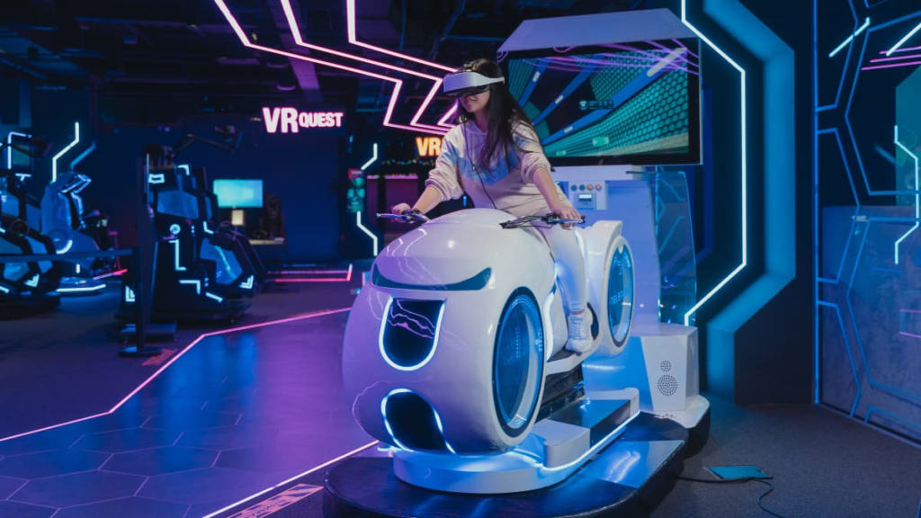 Best Virtual Reality Experiences
