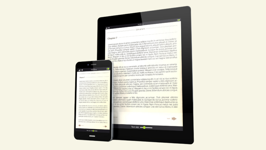 Top Rated eBook Apps