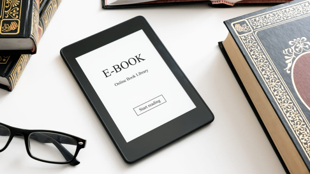 Top Rated eBook Apps