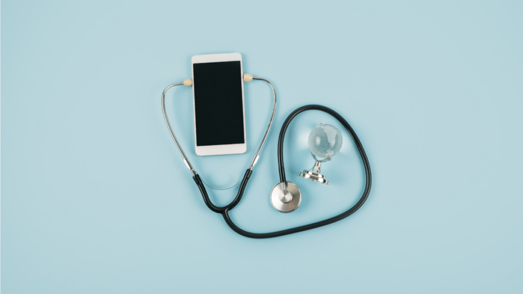 Top Apps médicales