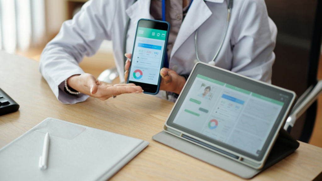 Top Apps médicales