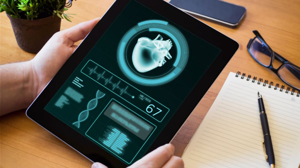 Top Apps médicales