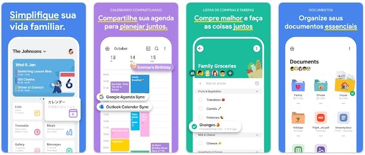 FamilyWall: assistente familiar para se organizar e ganhar mais tempo no dia a dia 2 Assistente familiar