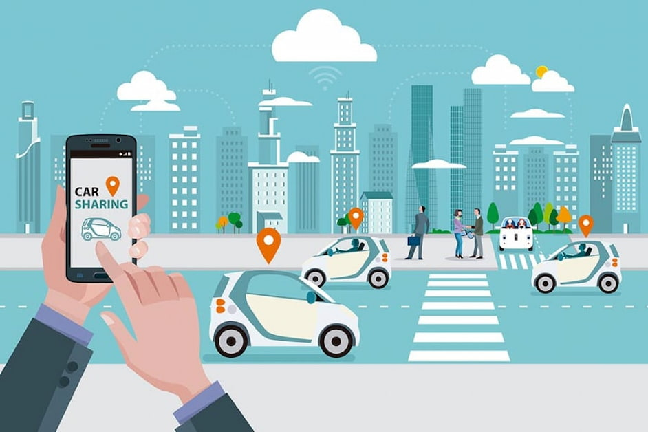 Beste Carsharing-App