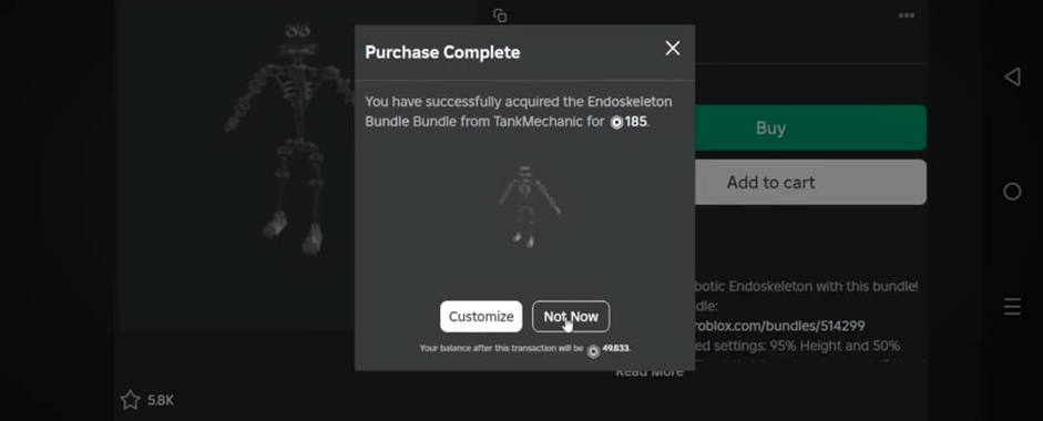 Dragon ball avatar roblox