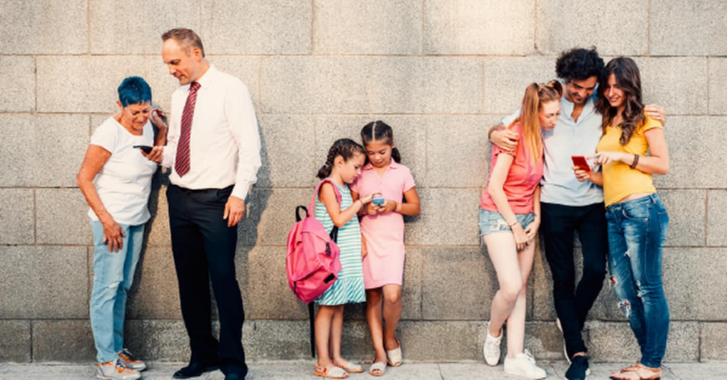 Bridging Generational Gaps: Apps That Connect Different Age Groups 1 Überbrückung der Kluft zwischen den Generationen