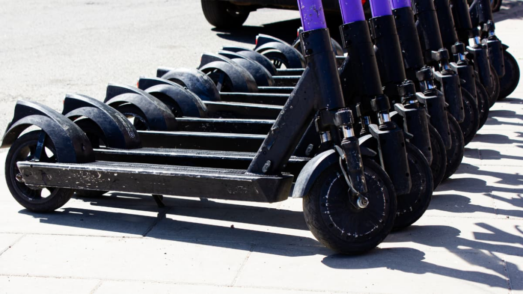 Urban Mobility