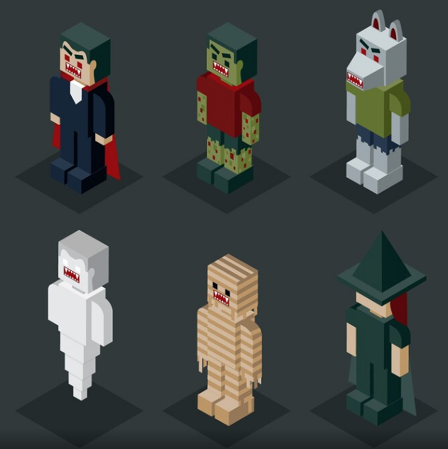 Get skins in Blockman Go