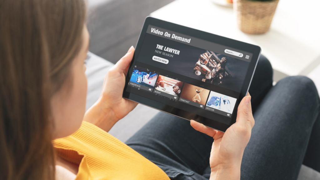 Video Streaming Apps
