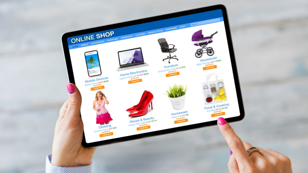 Online Shopping in 2025