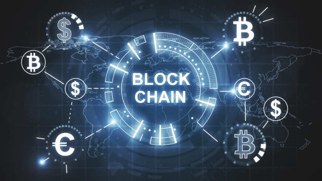Blockchain Banking