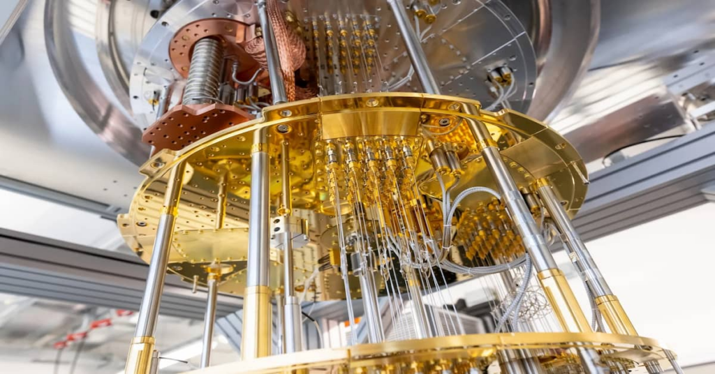Quantum Computing
