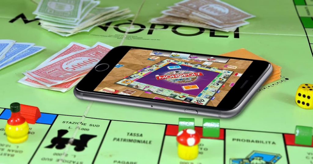 Digital Board Games