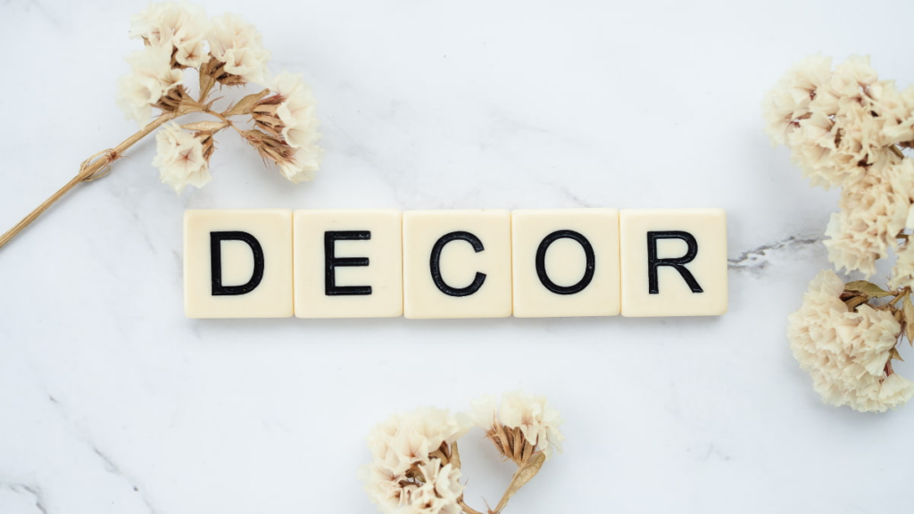 Home Decor Tech