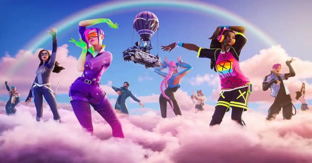 Complete your Fortnite Skins Collection 1 Fortnite skins