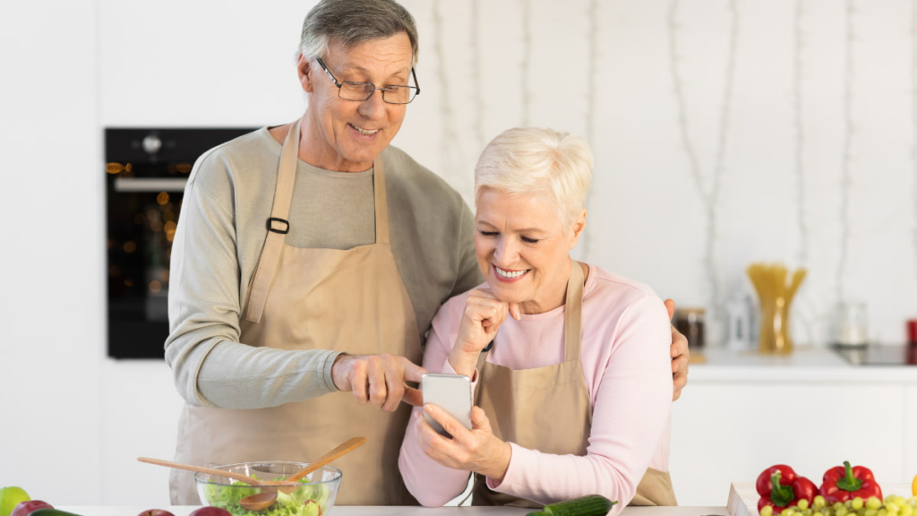AI Cooking Assistants