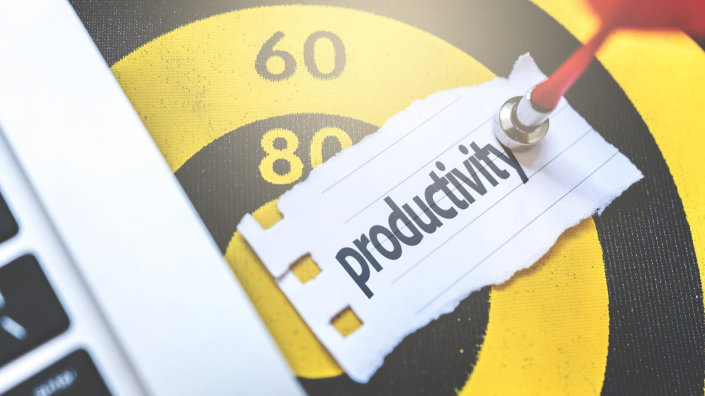 Gamified Productivity