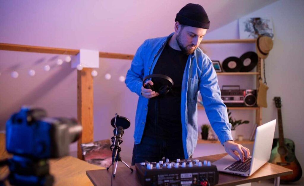 Rap Fame: aplicativo para gravar músicas de Hip Hop pelo celular 2 Gravar músicas de Hip Hop