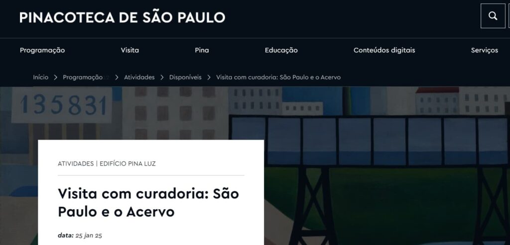 Aniversário de São Paulo 2025: veja o que fazer na data 3 Aniversário de São Paulo