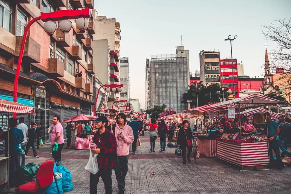 Aniversário de São Paulo 2025: veja o que fazer na data 5 Aniversário de São Paulo