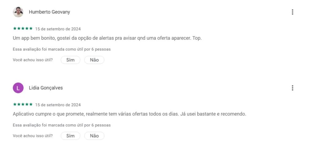 Busque Ofertas: aplicativo para encontrar promoções e cupons todos os dias 2 Encontrar promoções