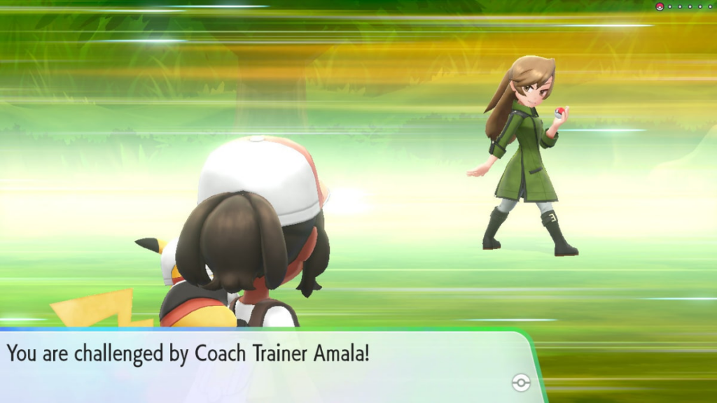 Gioca a Pokémon su iPhone