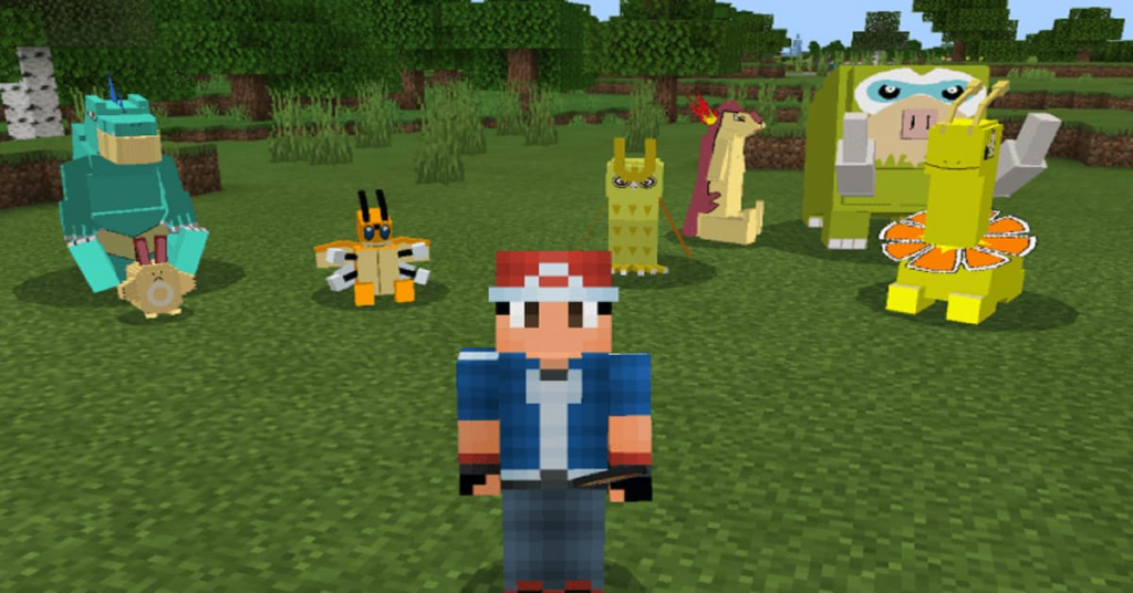 Anime Minecraft skin