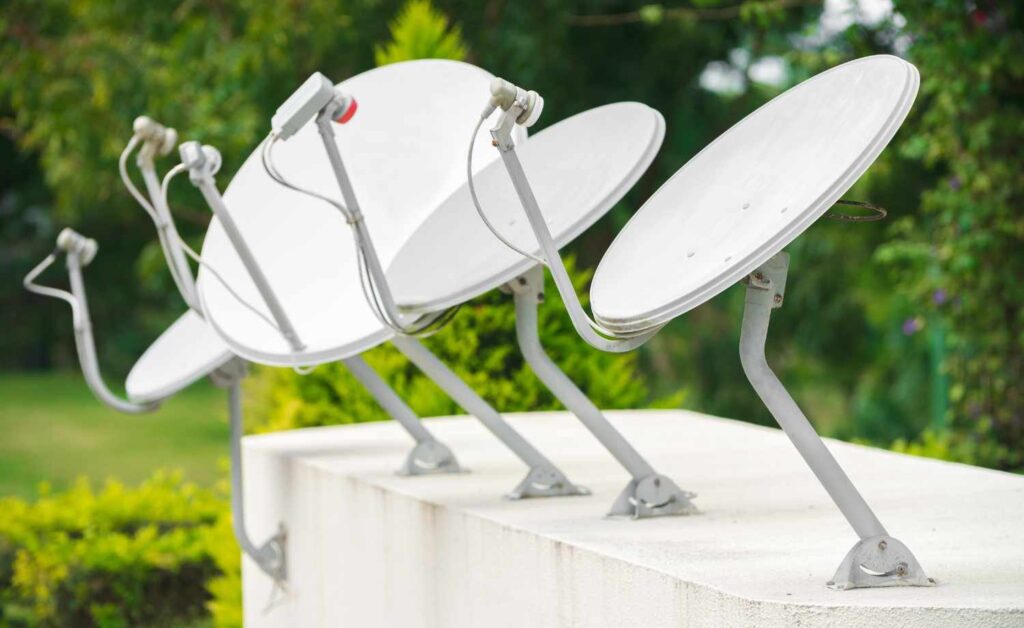 Aplicativo para ter o melhor sinal para a sua antena digital na TV 3 Antena digital