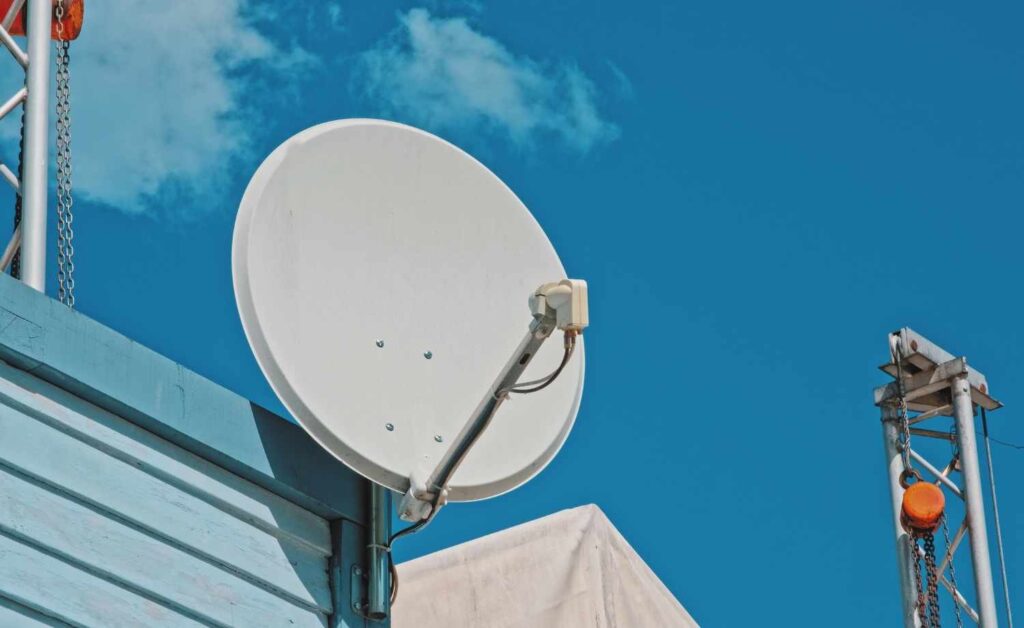 Aplicativo para ter o melhor sinal para a sua antena digital na TV 4 Antena digital