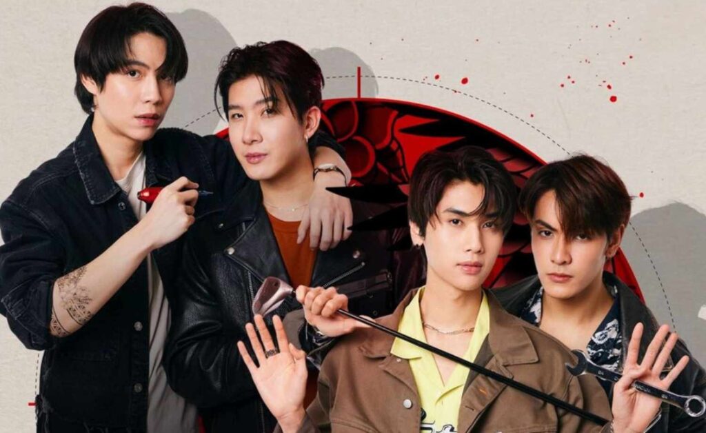 iQIYI: aplicativo com doramas legendados em português para assistir grátis 6 Doramas legendados em português