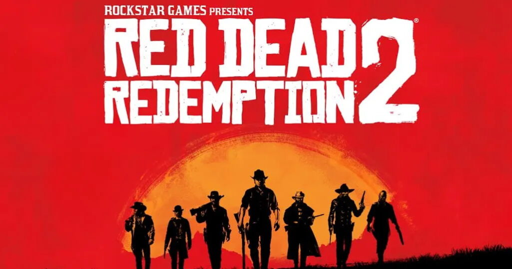 Red Dead Redemption 2 RPG Game