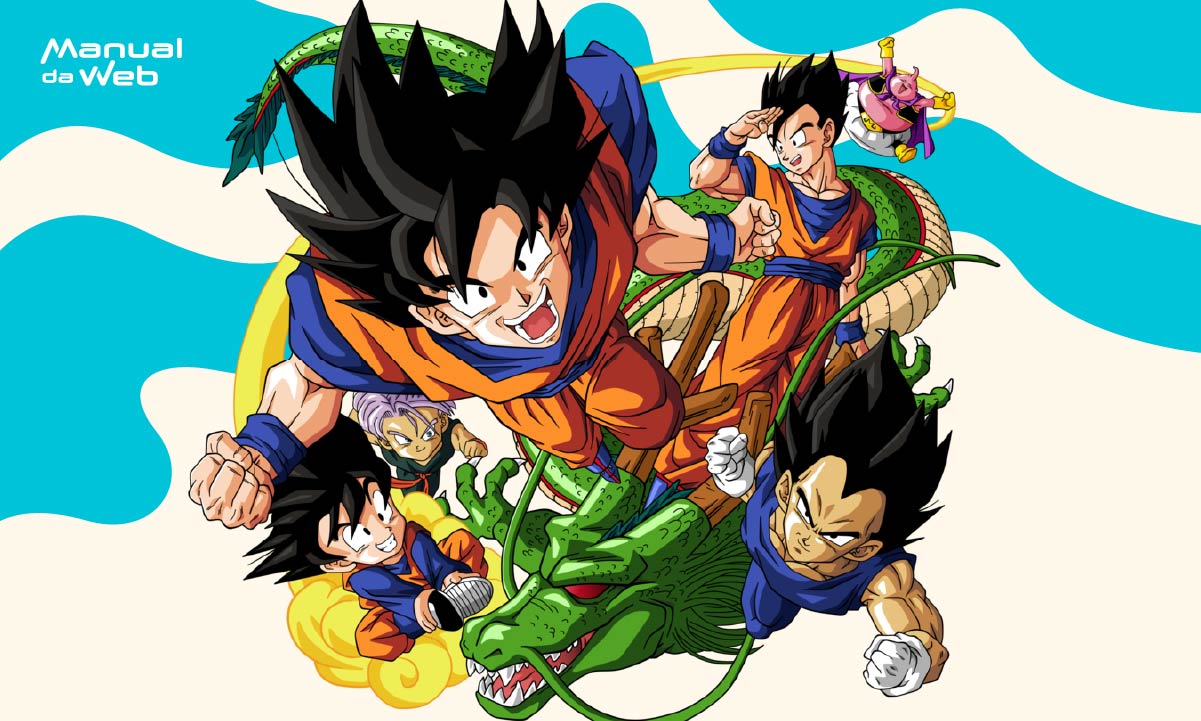 Animes para assistir