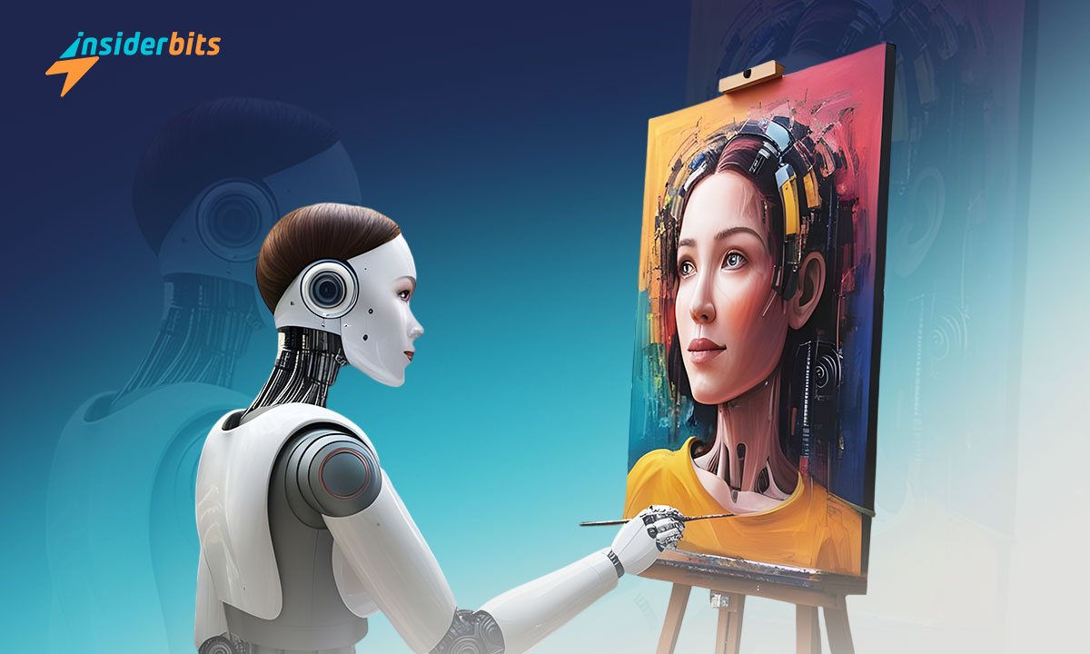 AI-Powered Art Creation