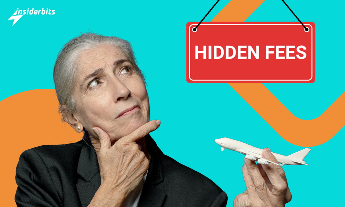Airlines' Hidden Fees