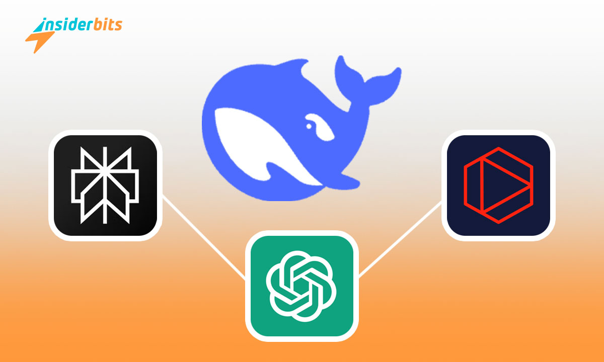 Alternatives to DeepSeek