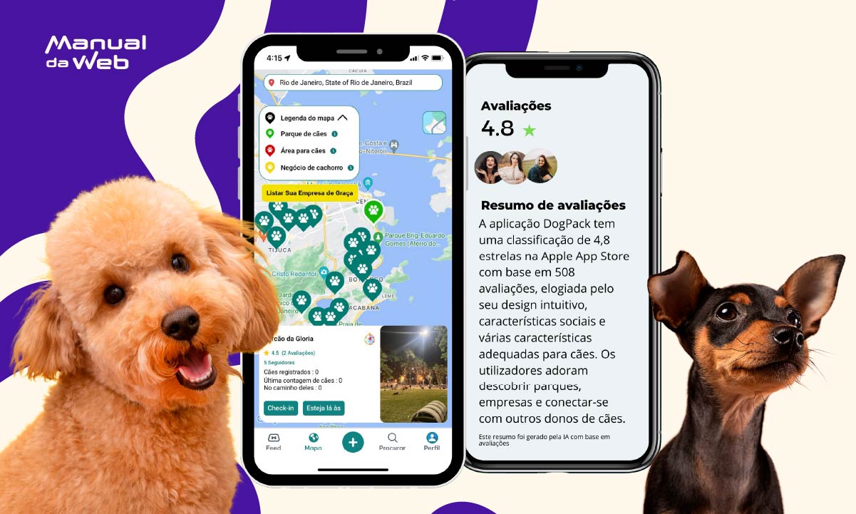 Procurar cachorro desaparecido