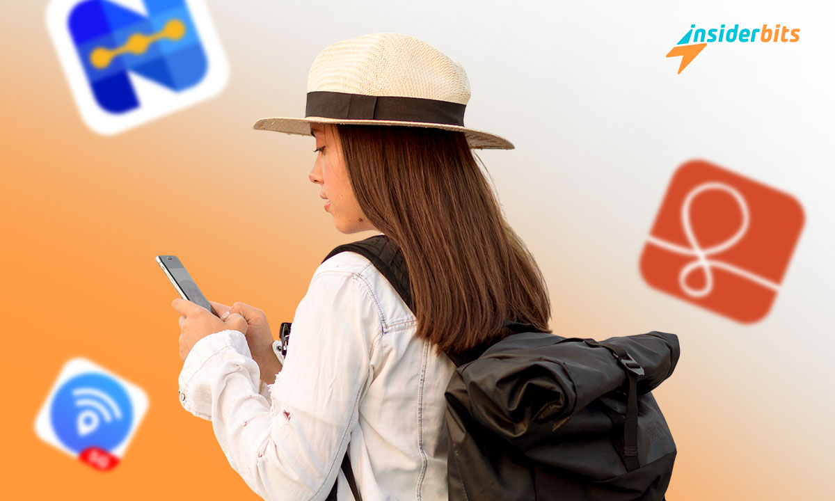Apps for Digital Nomads