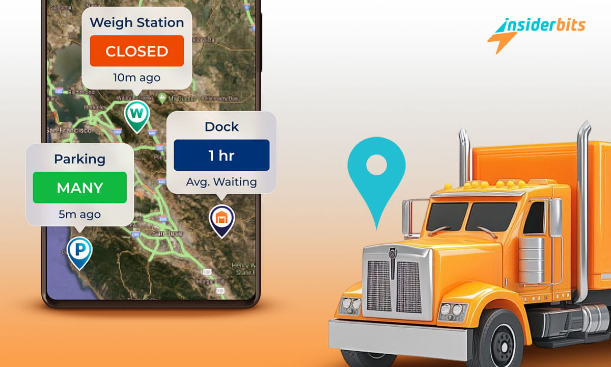 GPS Apps for Truck Drivers