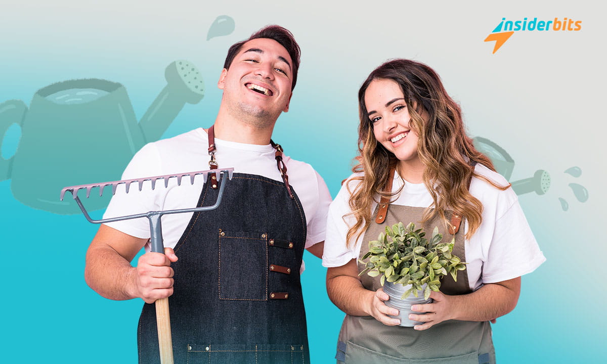  Community Gardening Apps