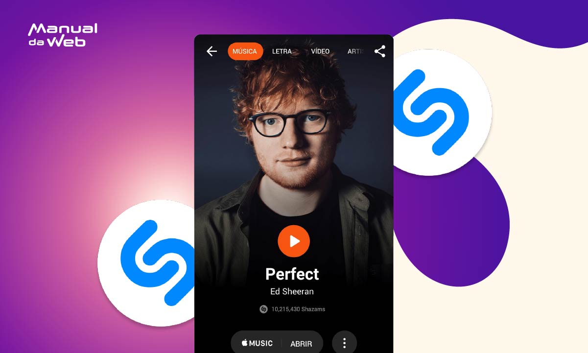 Desafio Shazam