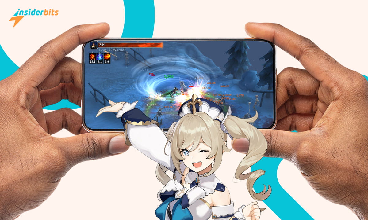 RPG Apps