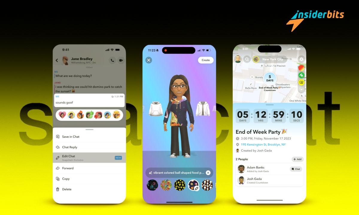 Snapchat Features in 2025