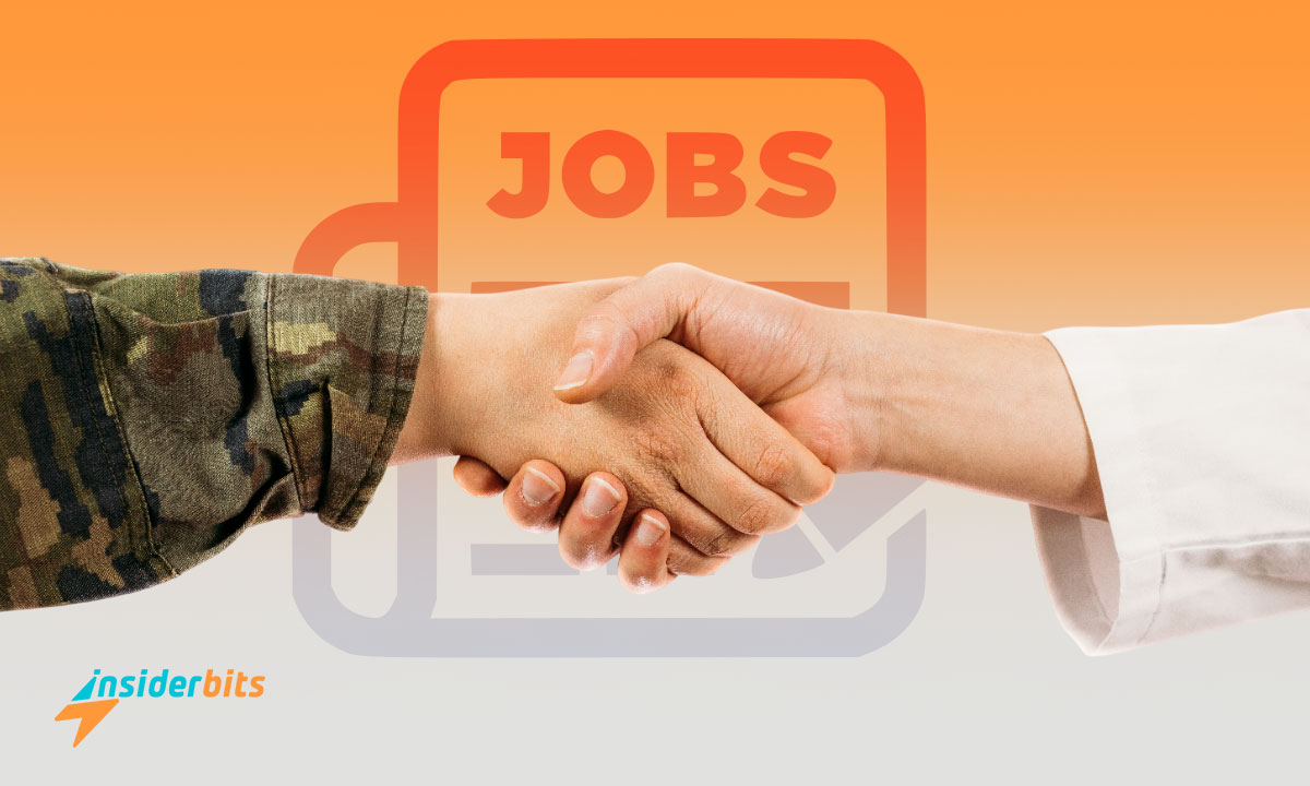 Bundesjobs für Veteranen