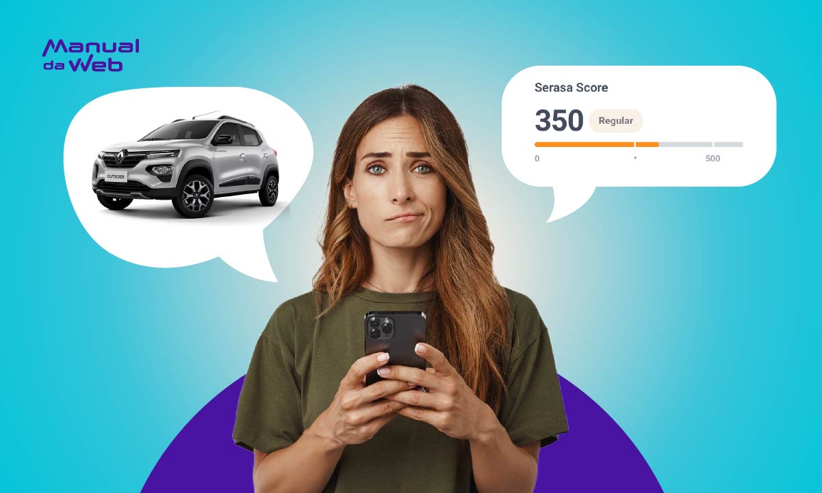 Financiamento de veículos para negativados