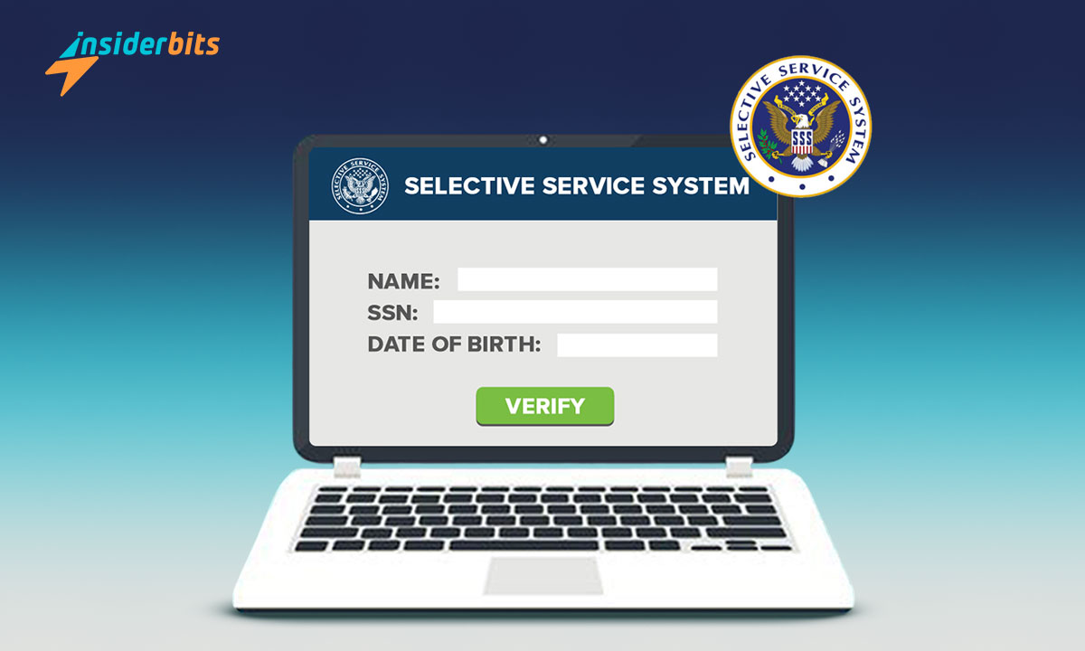 Find Your Selective Service Number