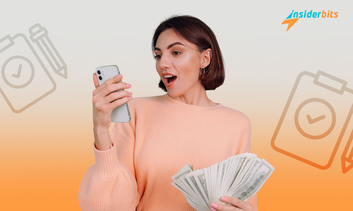 Earn money testing websites apps
