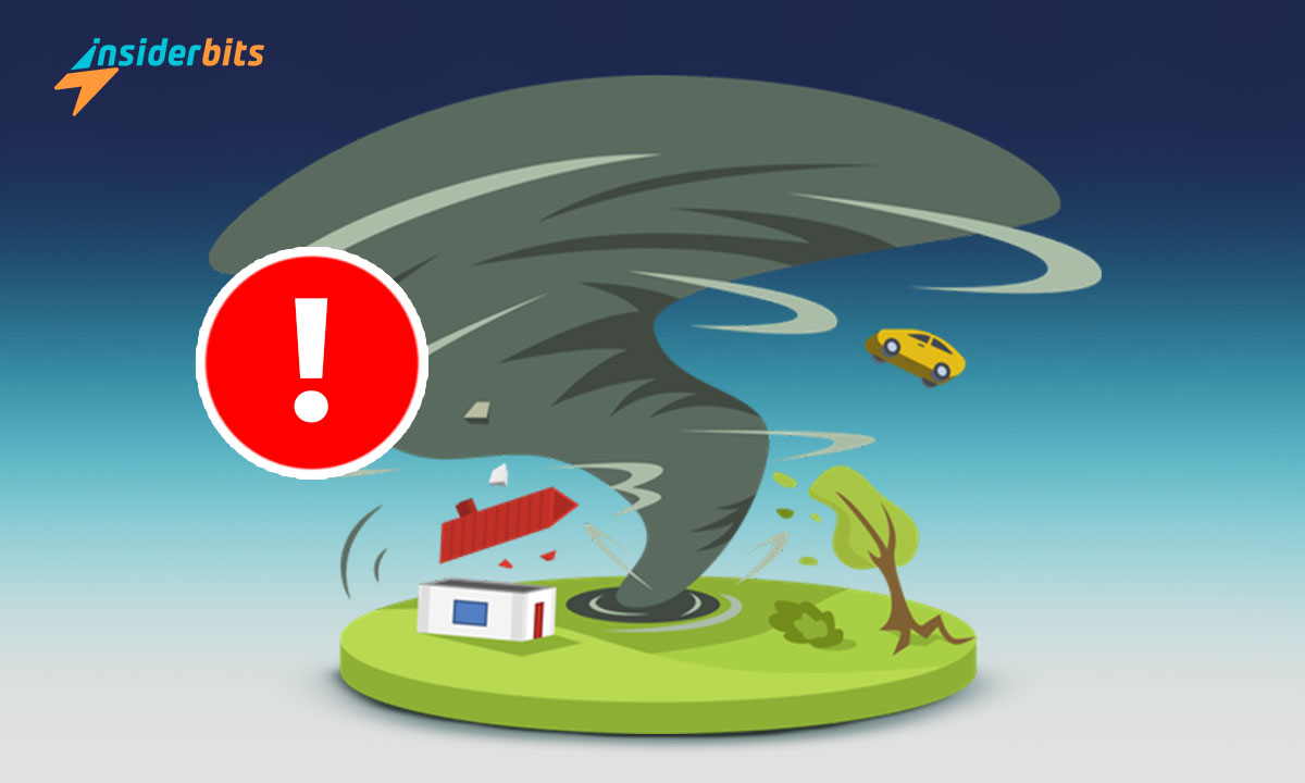 Hurricane Alert Apps