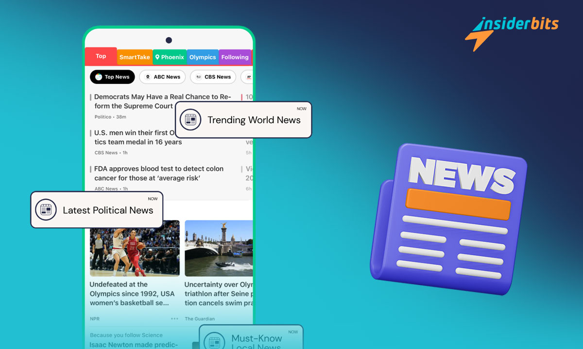Hyperlocal News Apps