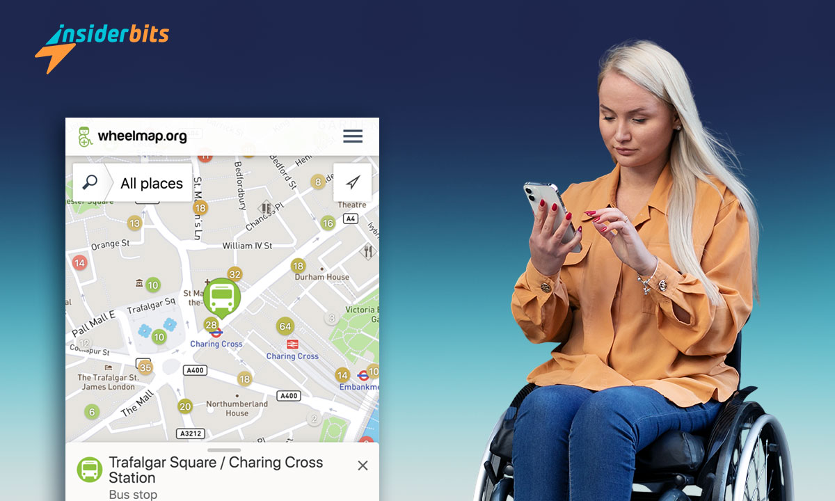 Inclusive Navigation Apps