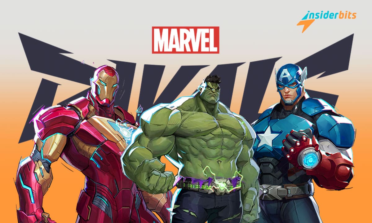 Marvel Rivals Guide